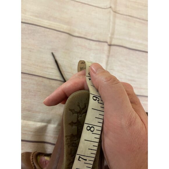 Anthropologie Holding Horses Women's Leather Tribal Boots - 38 (US 8) - Picture 11 of 12